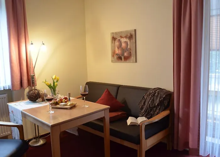 Apartment Appartementhaus Sibylle Bad Fussing