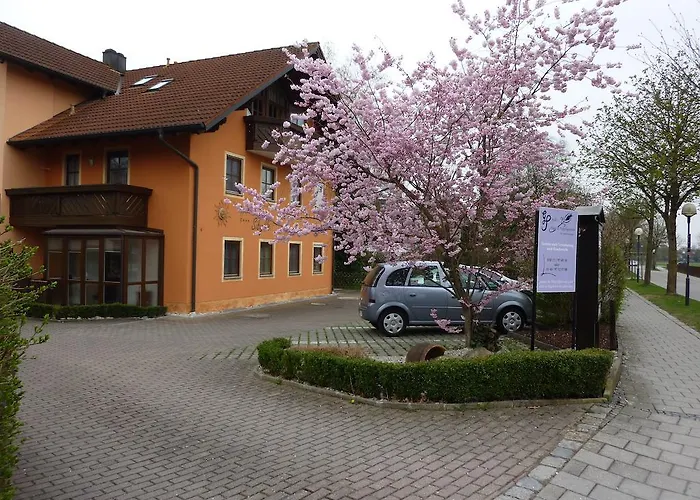 Apartment Appartementhaus Sibylle Bad Fussing