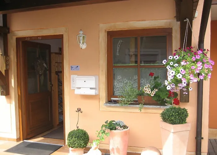 Apartment Appartementhaus Sibylle