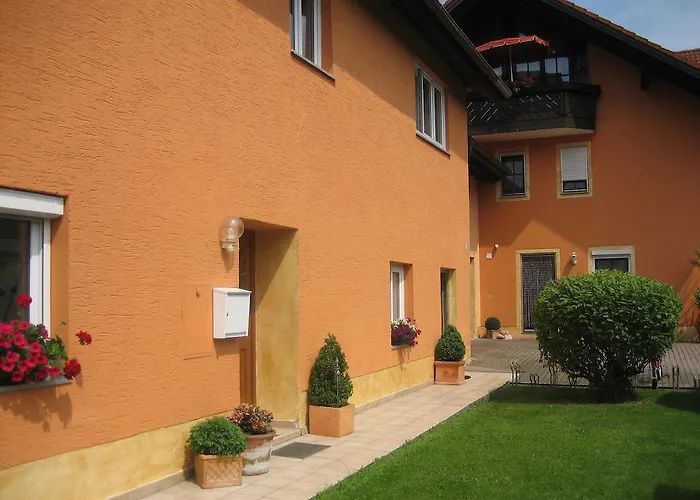 Appartementhaus Sibylle