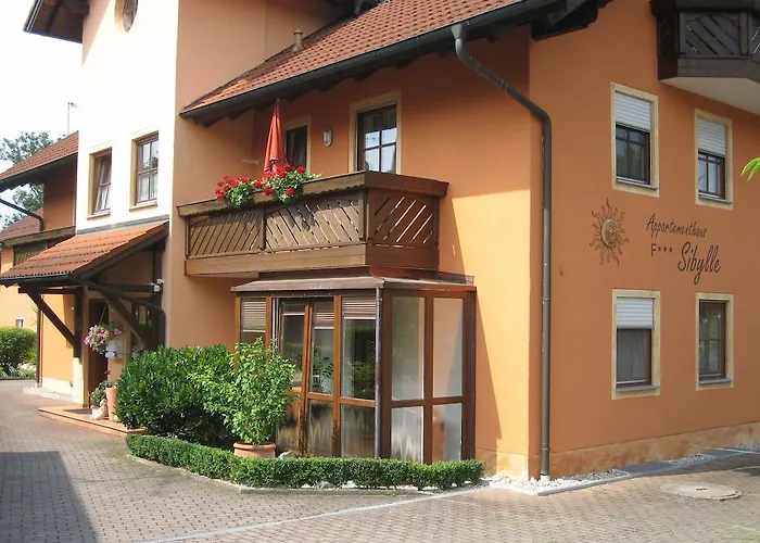 Appartementhaus Sibylle
