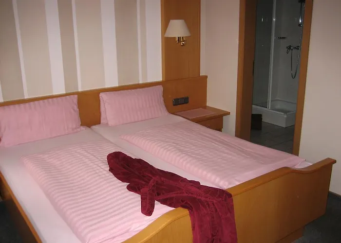 Apartment Appartementhaus Sibylle