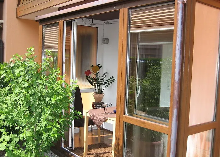 Apartment Appartementhaus Sibylle *