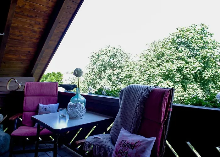 Apartment Appartementhaus Sibylle