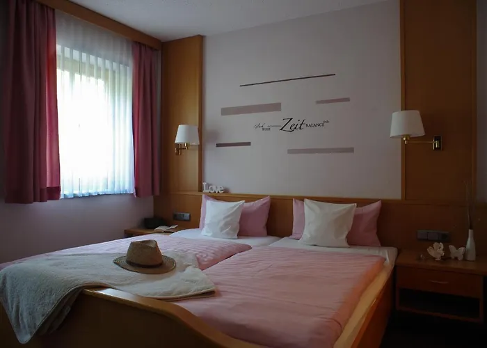 Apartment Appartementhaus Sibylle Bad Fussing