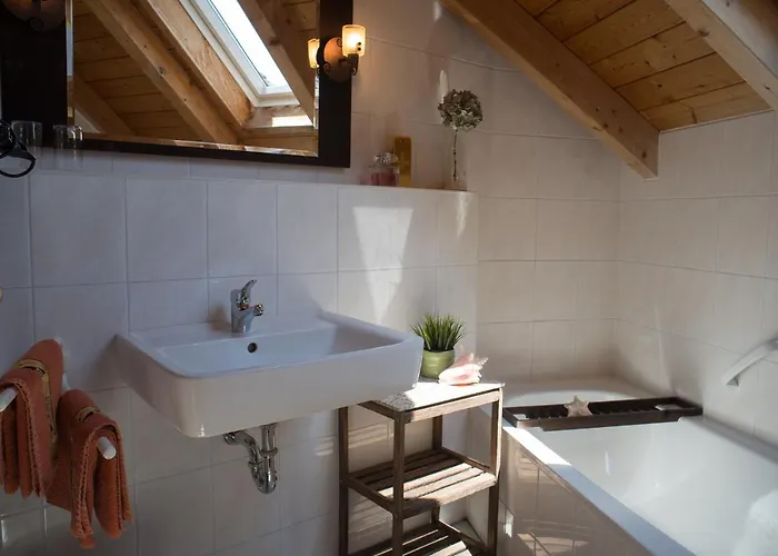 Appartementhaus Sibylle Bad Fussing