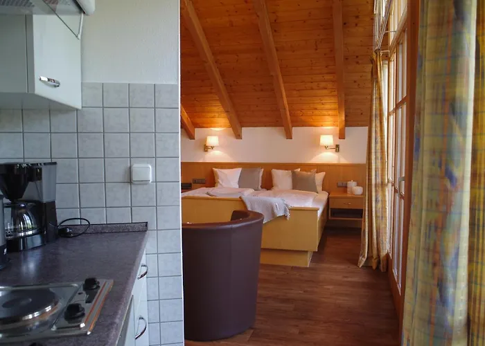 Appartementhaus Sibylle