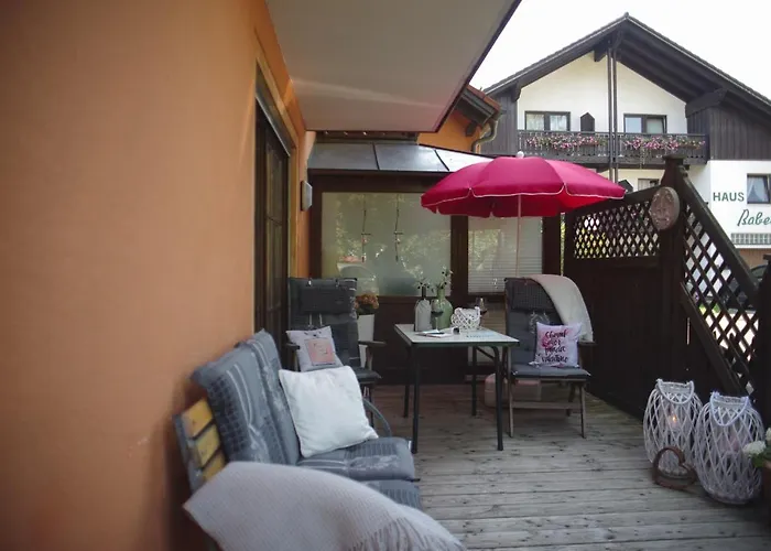 Appartementhaus Sibylle *