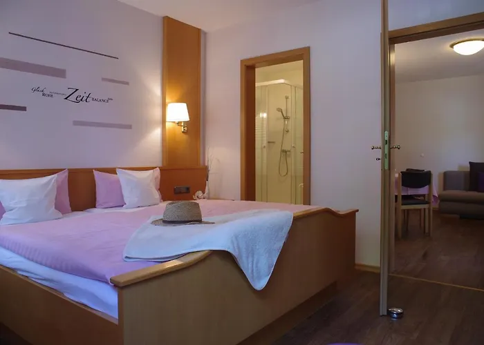 Appartementhaus Sibylle Apartment Bad Fussing