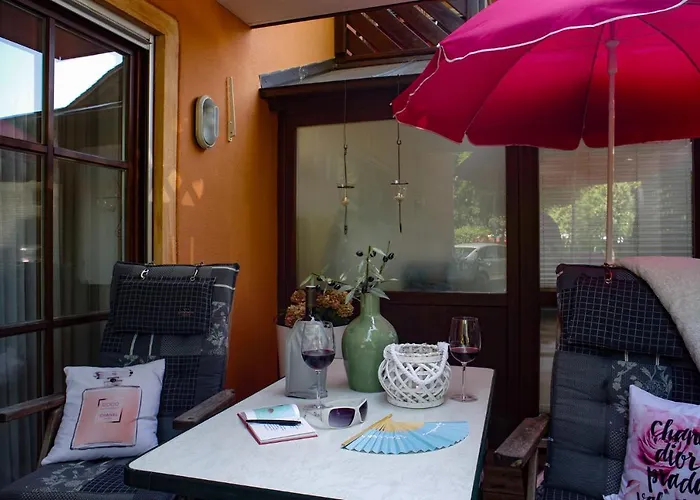 Appartementhaus Sibylle