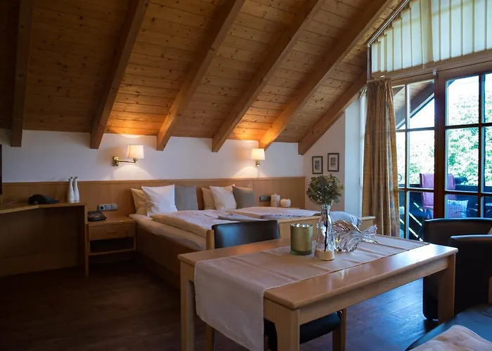 Apartment Appartementhaus Sibylle Bad Fussing