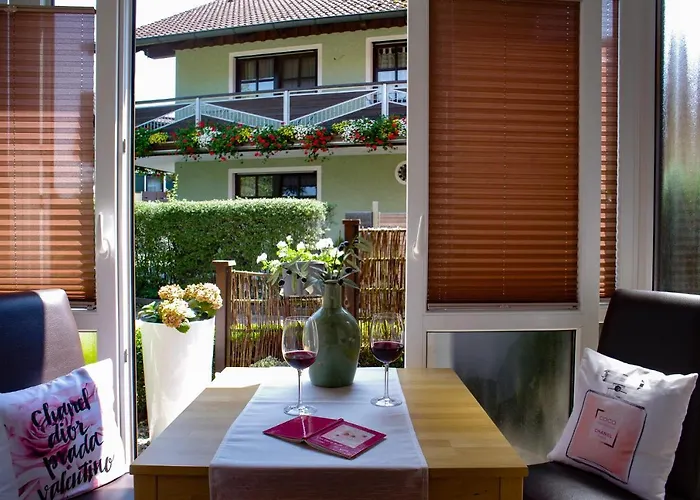 Apartment Appartementhaus Sibylle *