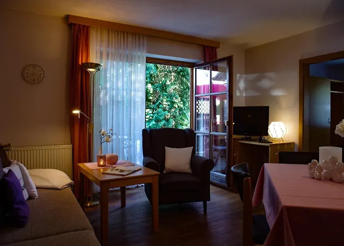 Apartment Appartementhaus Sibylle