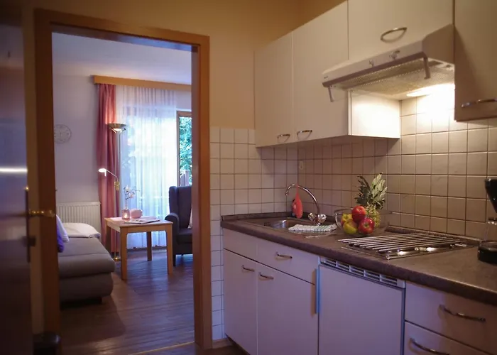 Appartementhaus Sibylle