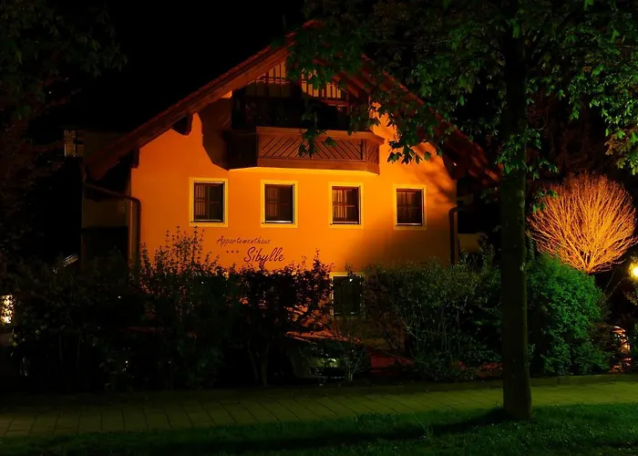 Appartementhaus Sibylle Apartment *